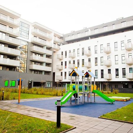 Mojito Apartments - Botanica Wrocław Extérieur photo