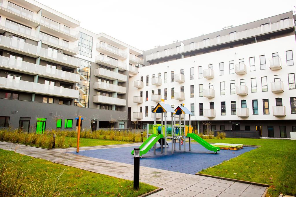 Mojito Apartments - Botanica Wrocław Extérieur photo