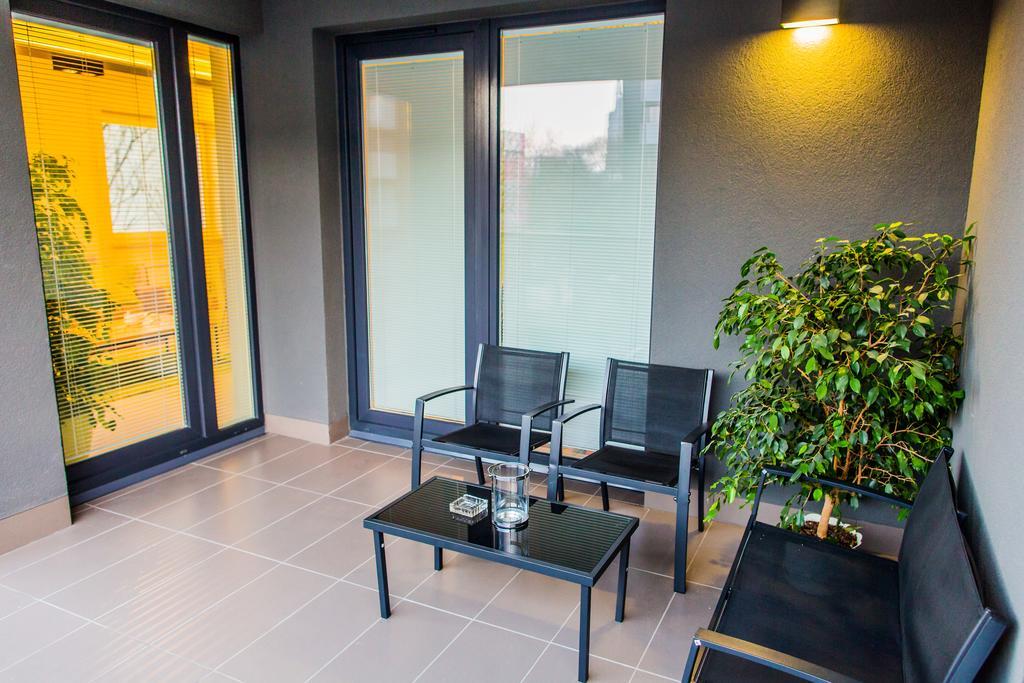 Mojito Apartments - Botanica Wrocław Extérieur photo