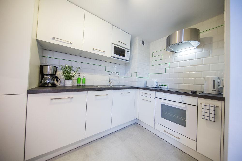 Mojito Apartments - Botanica Wrocław Extérieur photo