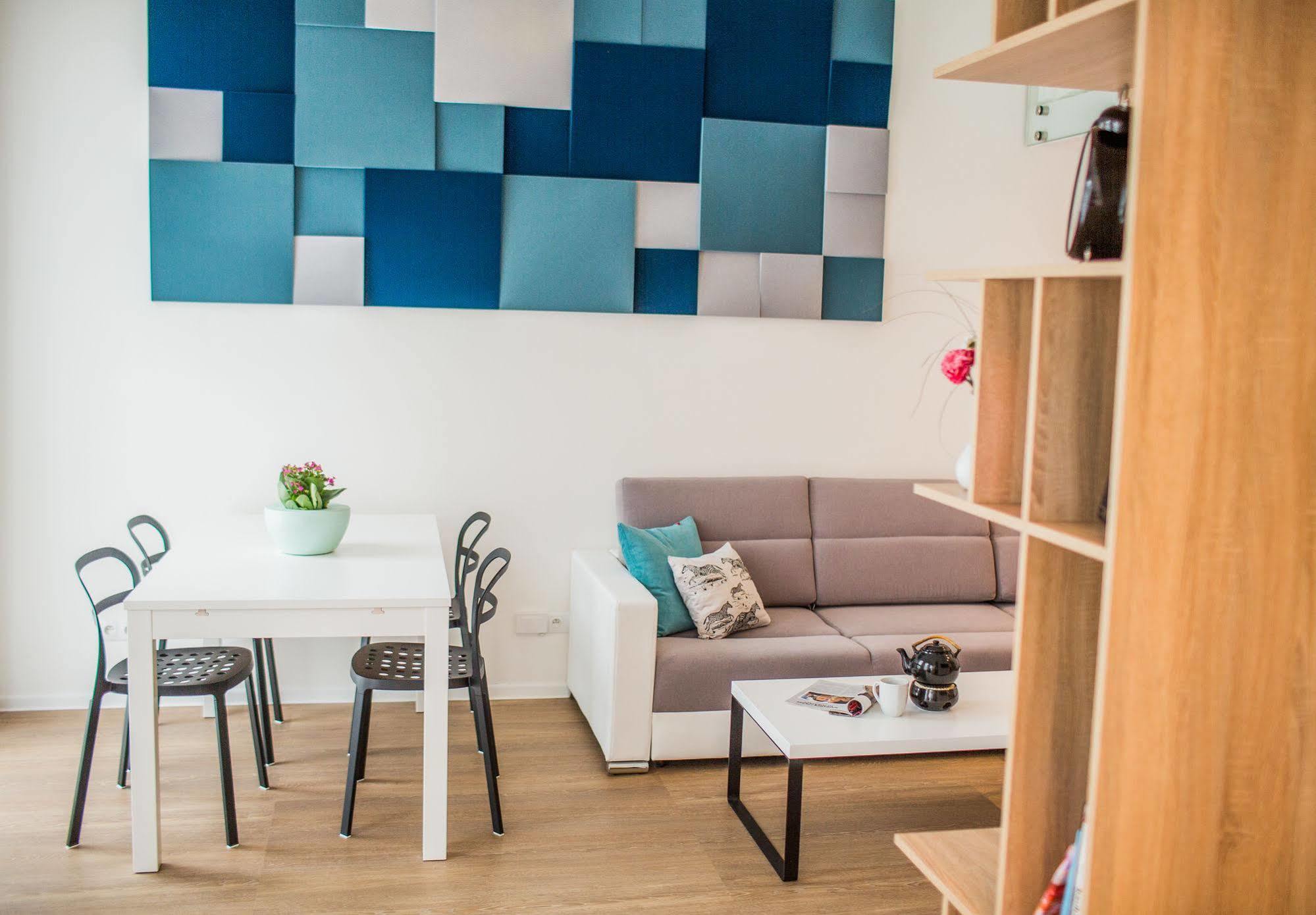 Mojito Apartments - Botanica Wrocław Extérieur photo