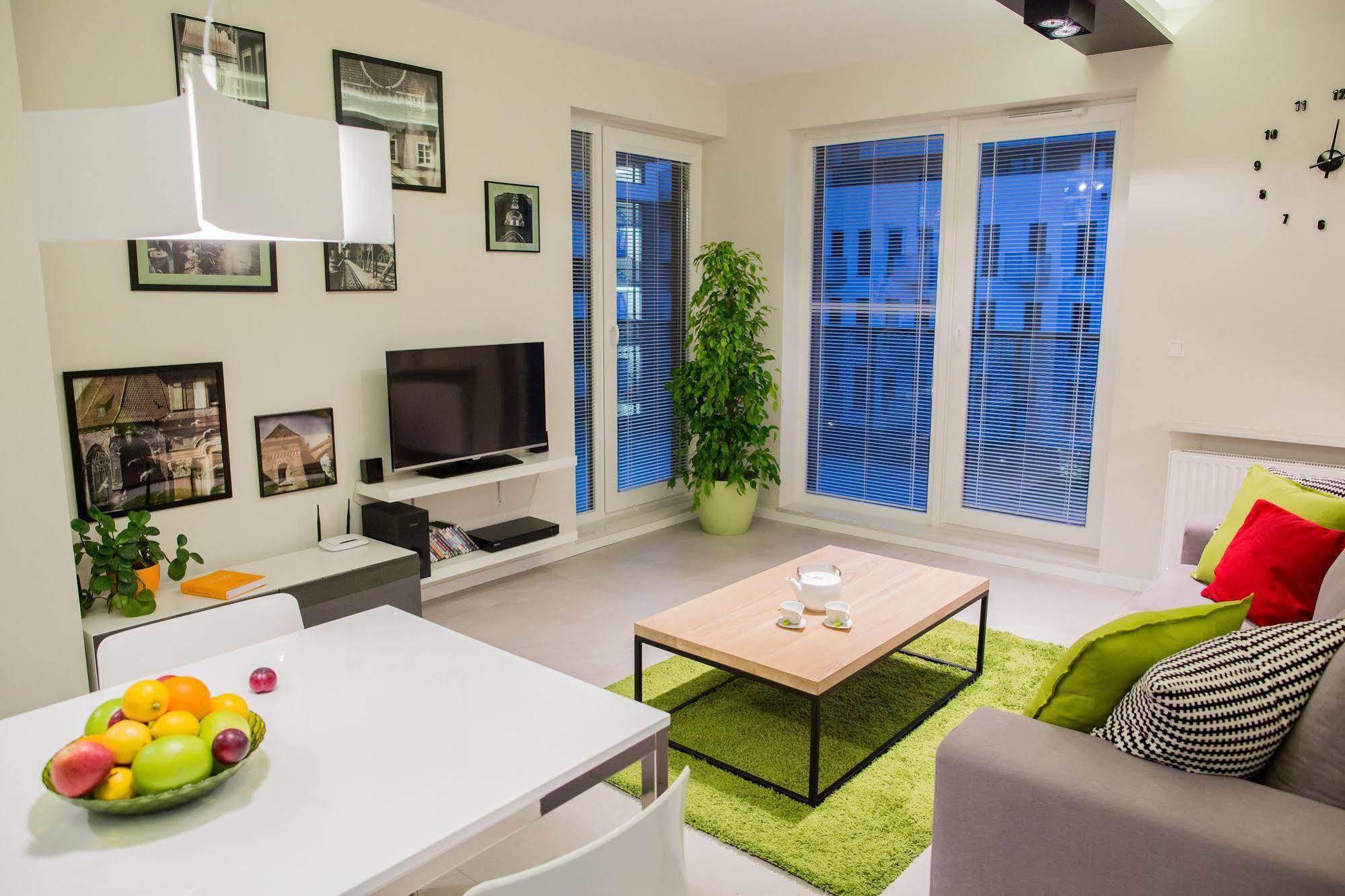 Mojito Apartments - Botanica Wrocław Extérieur photo