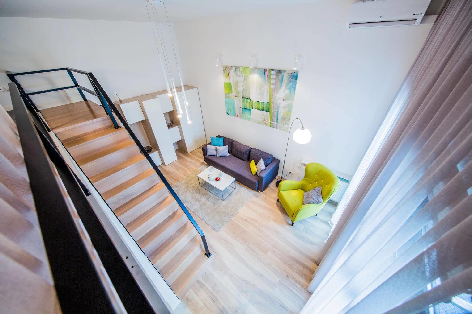 Mojito Apartments - Botanica Wrocław Extérieur photo