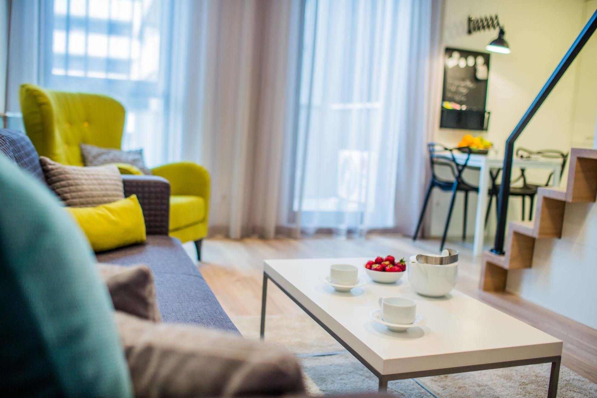Mojito Apartments - Botanica Wrocław Extérieur photo
