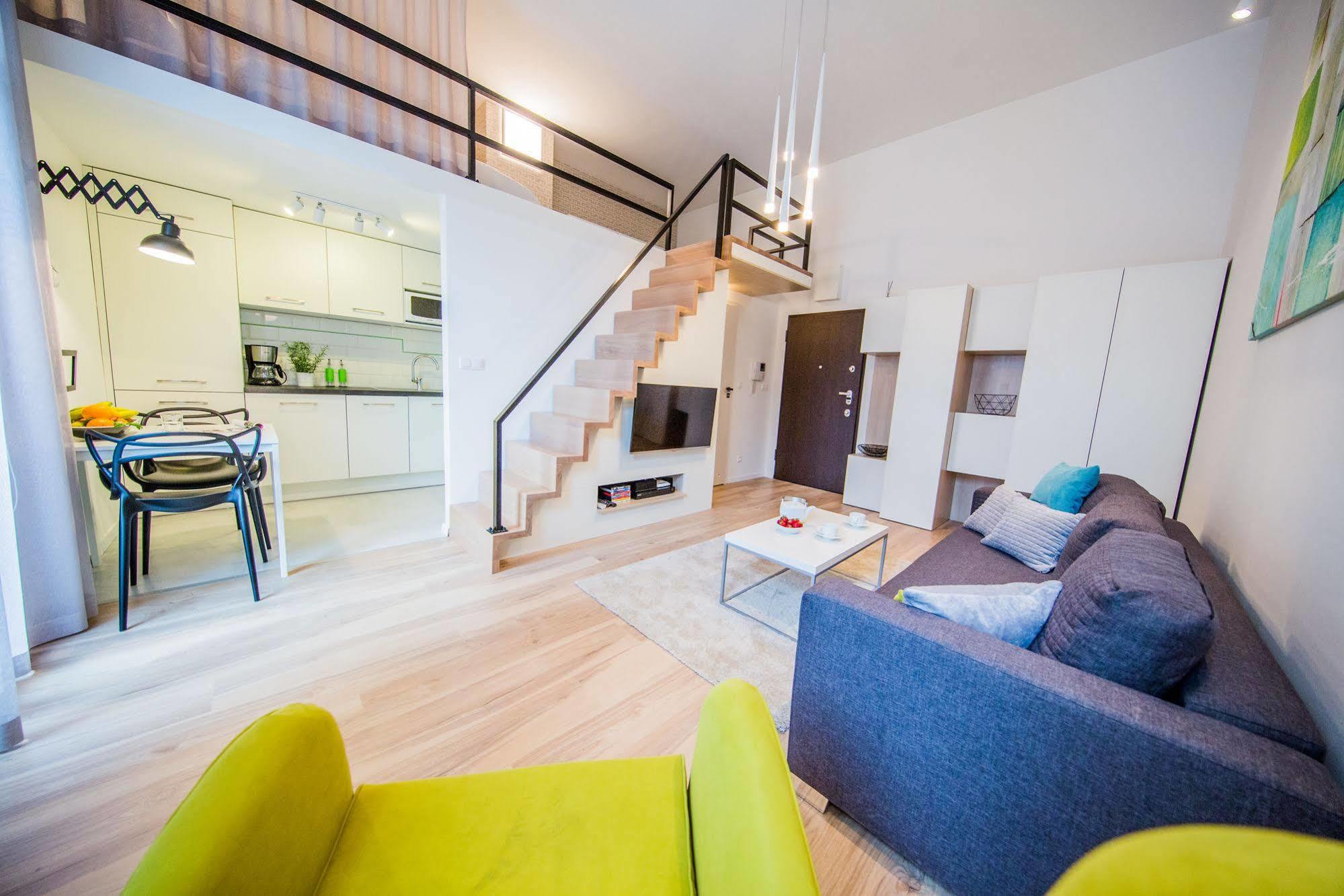 Mojito Apartments - Botanica Wrocław Extérieur photo