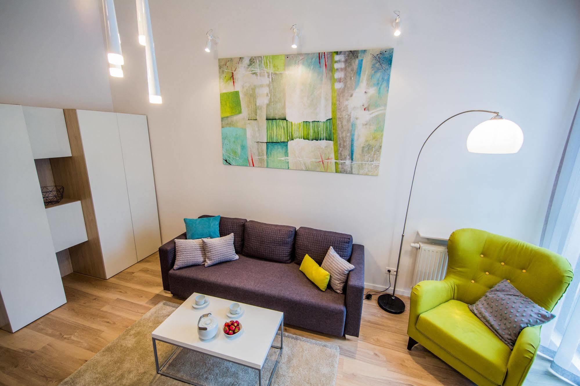 Mojito Apartments - Botanica Wrocław Extérieur photo