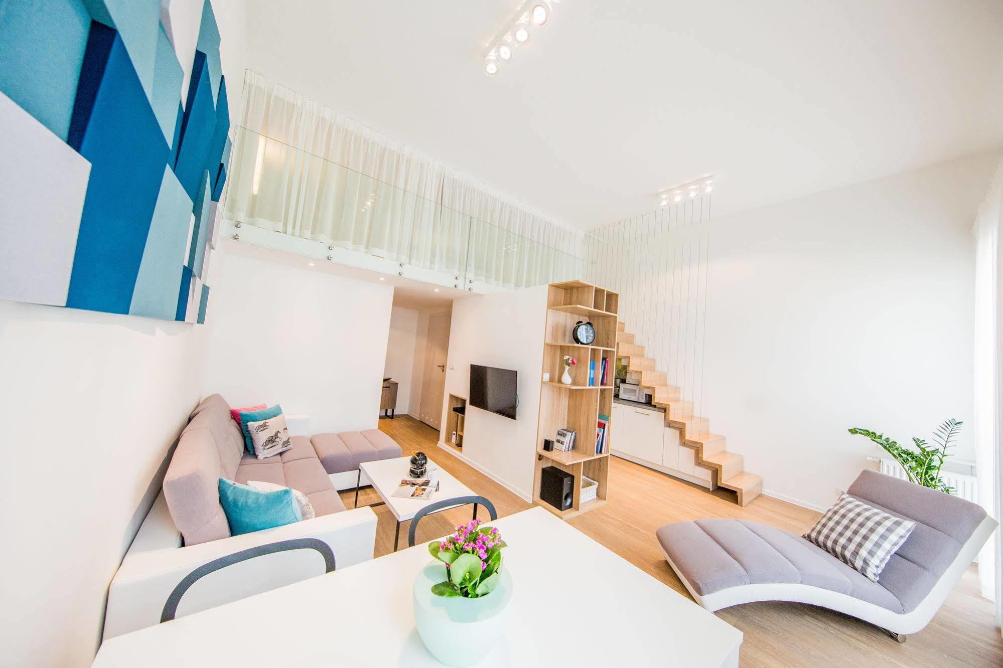 Mojito Apartments - Botanica Wrocław Extérieur photo