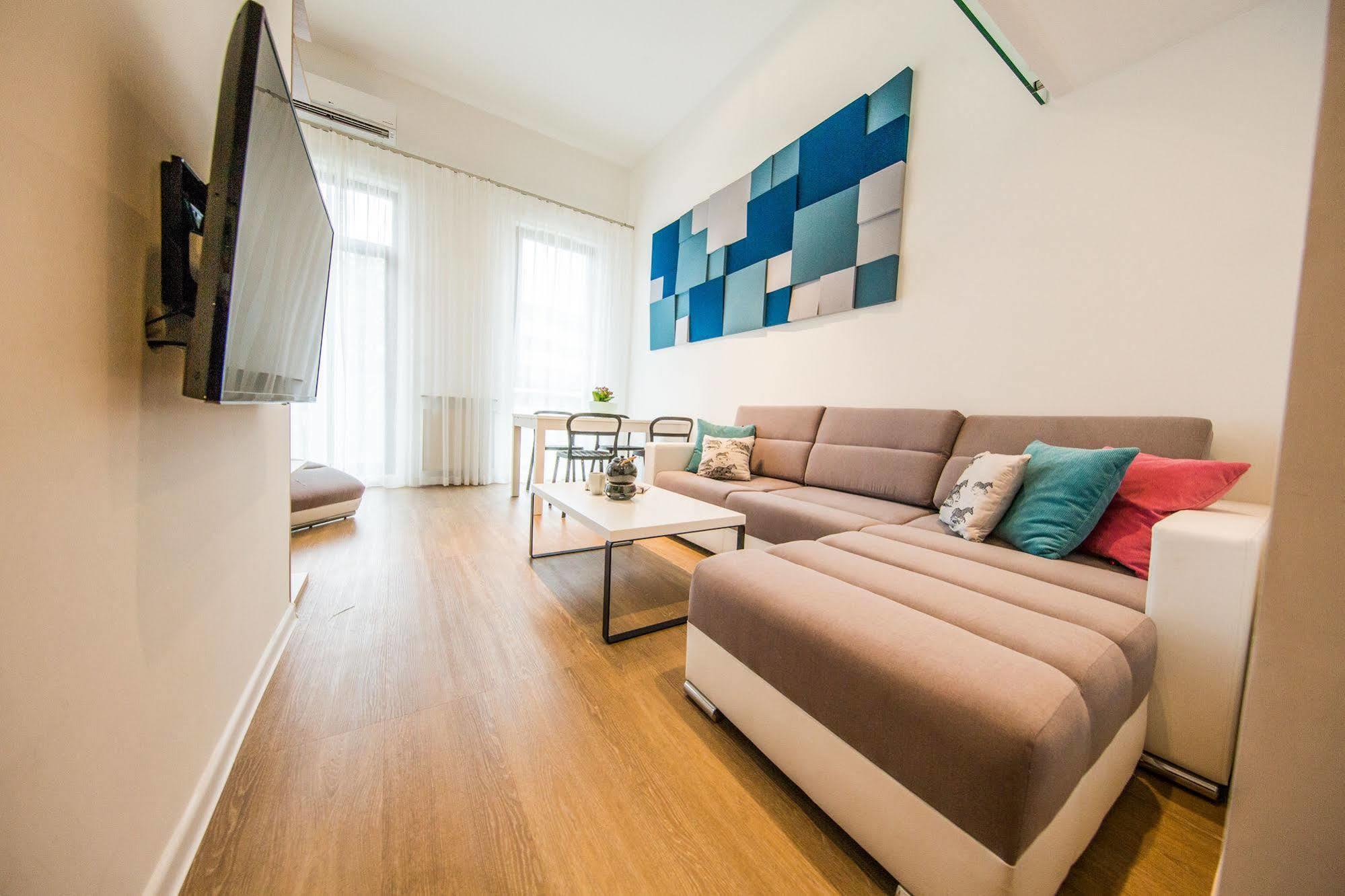 Mojito Apartments - Botanica Wrocław Extérieur photo