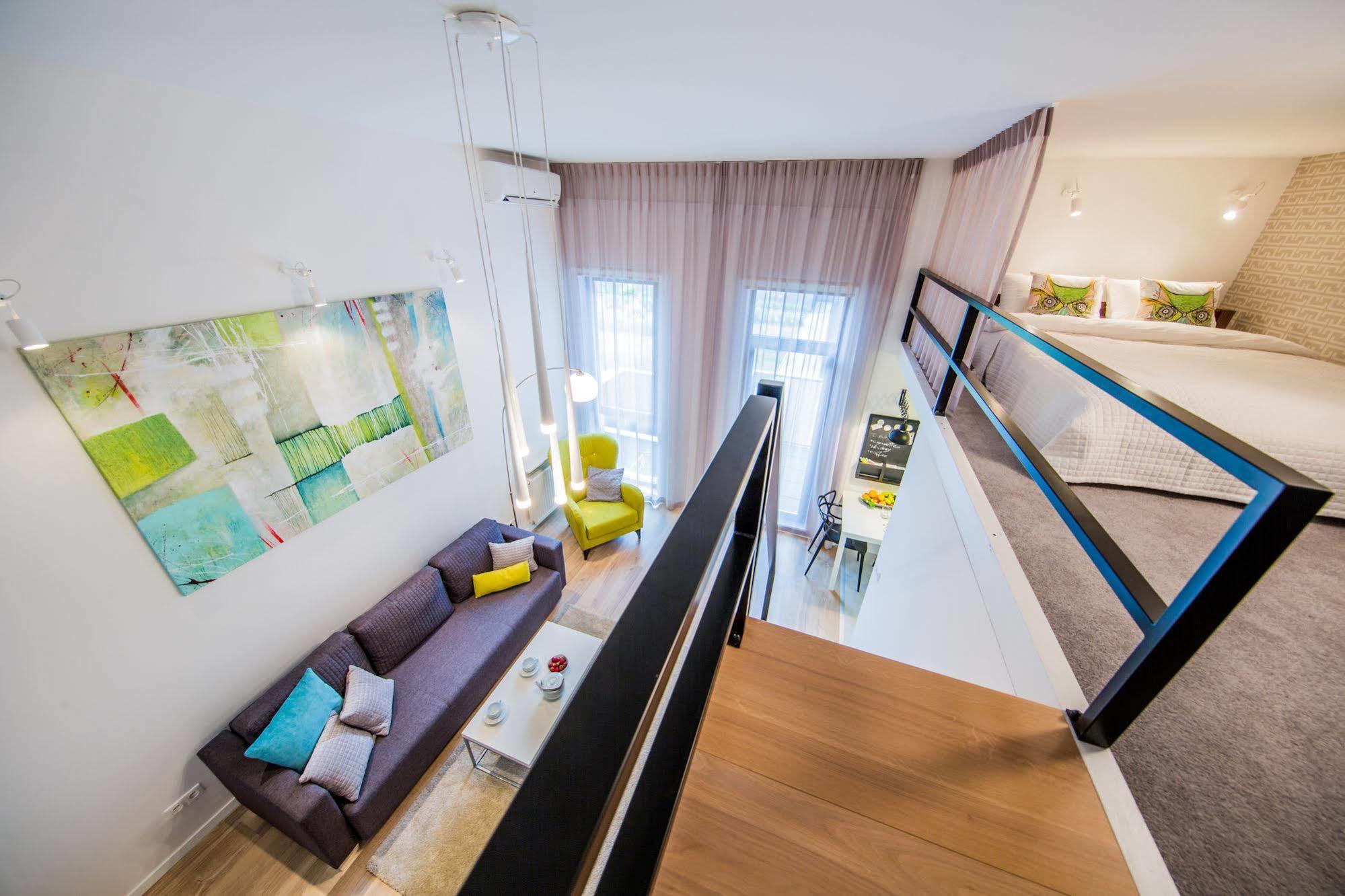 Mojito Apartments - Botanica Wrocław Extérieur photo
