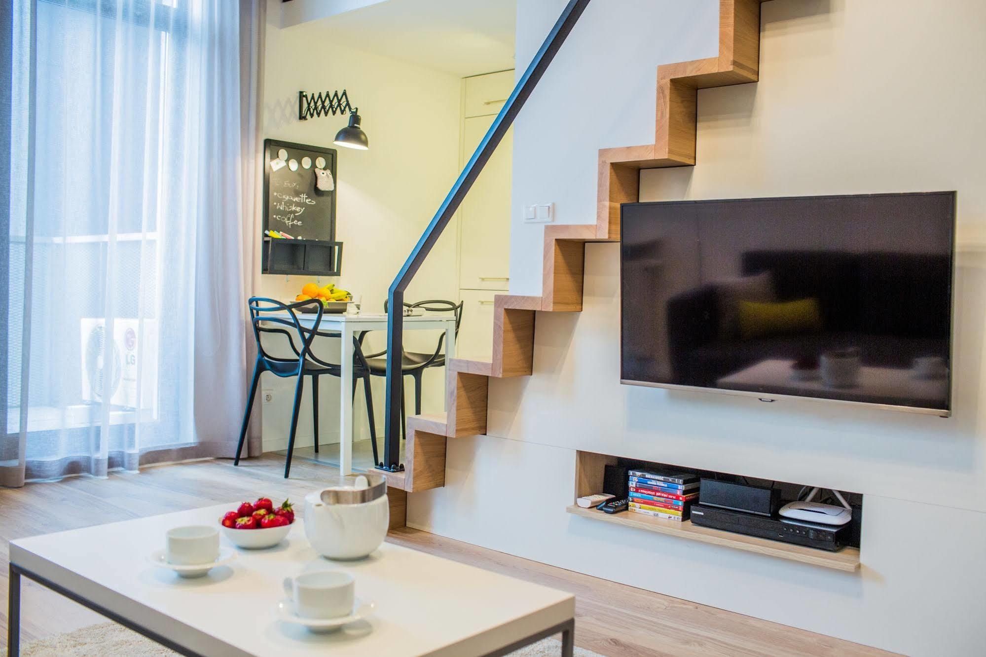 Mojito Apartments - Botanica Wrocław Extérieur photo