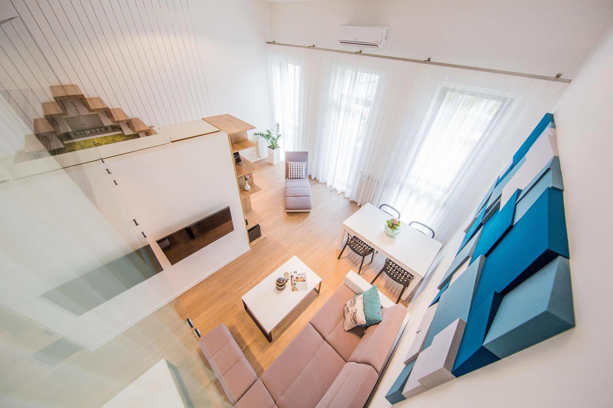Mojito Apartments - Botanica Wrocław Extérieur photo
