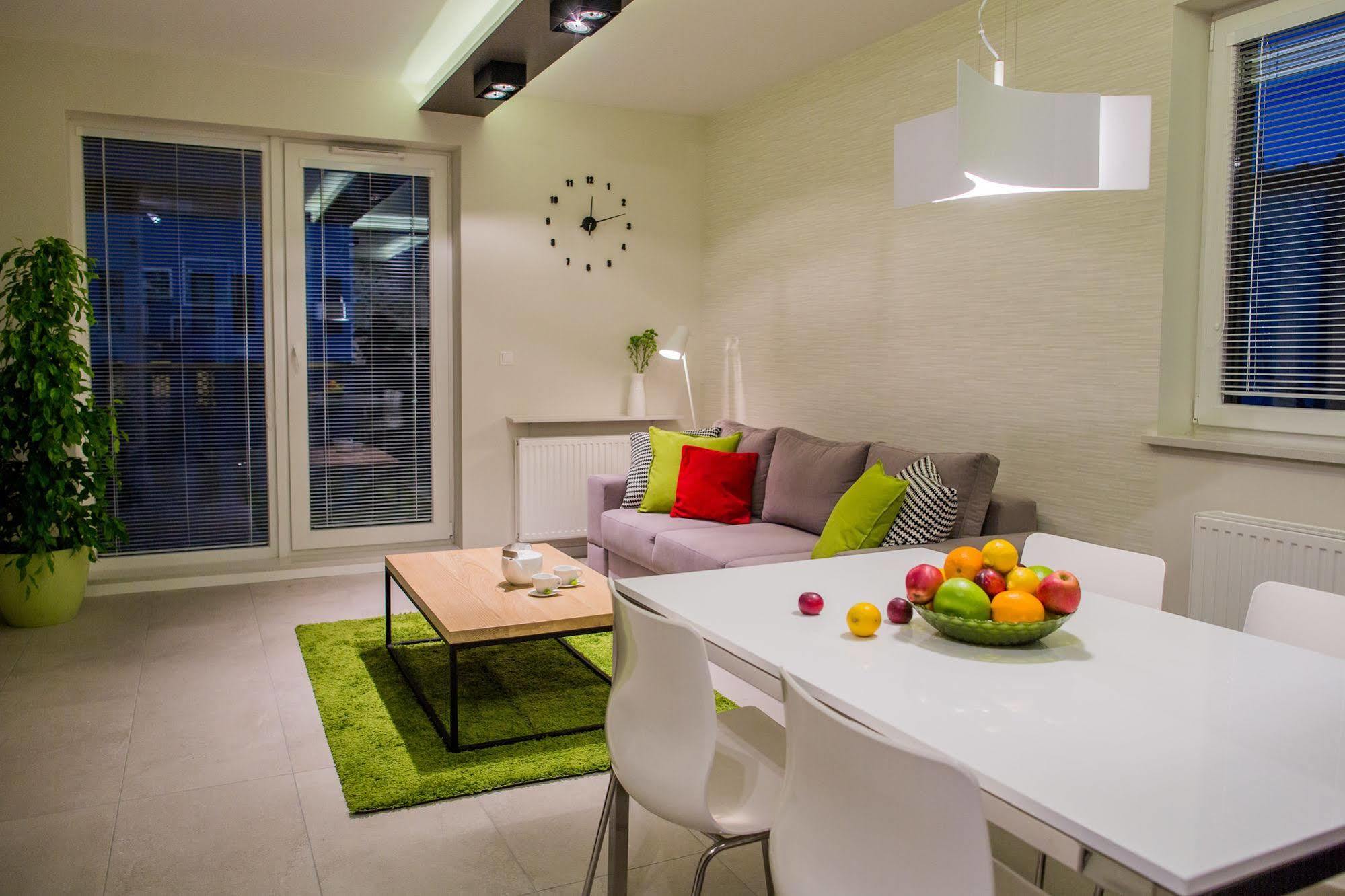 Mojito Apartments - Botanica Wrocław Extérieur photo